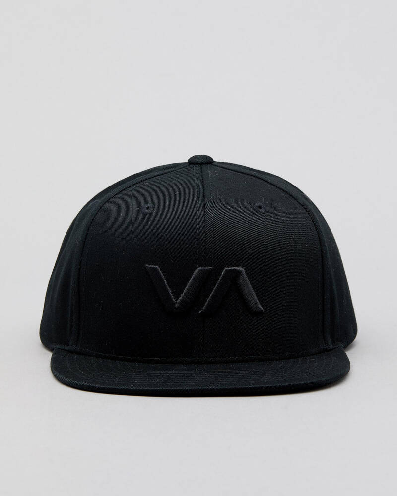 RVCA VA Snapback Cap for Mens