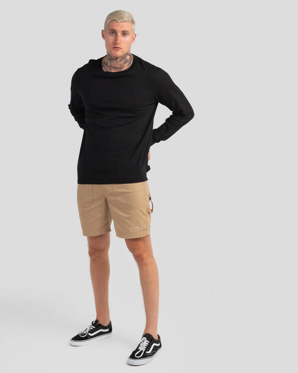 DC Shoes Mechanic Short 19 for Mens