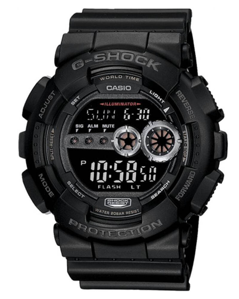G-Shock GD100 Watch for Mens