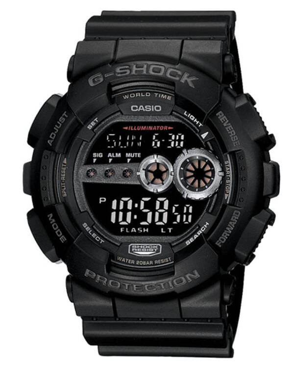 G-Shock GD100 Watch for Mens