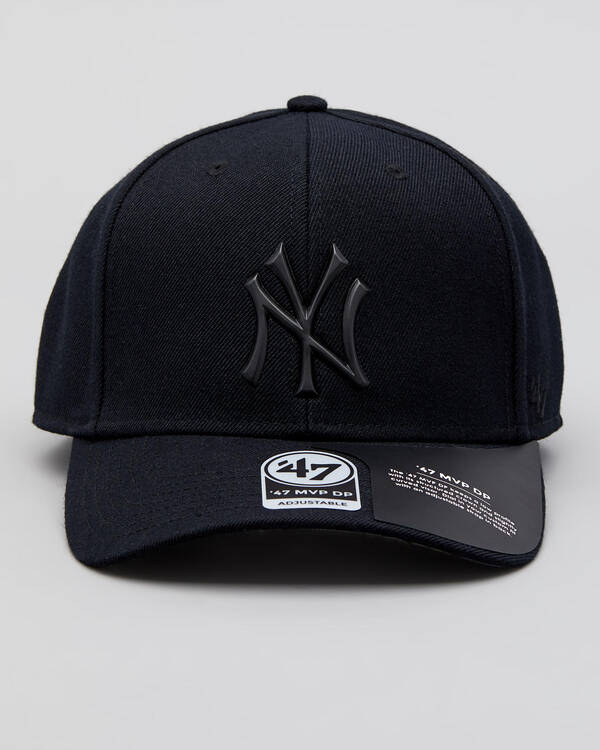 Forty Seven New York Yankees Caster Matte Snapback Cap for Mens
