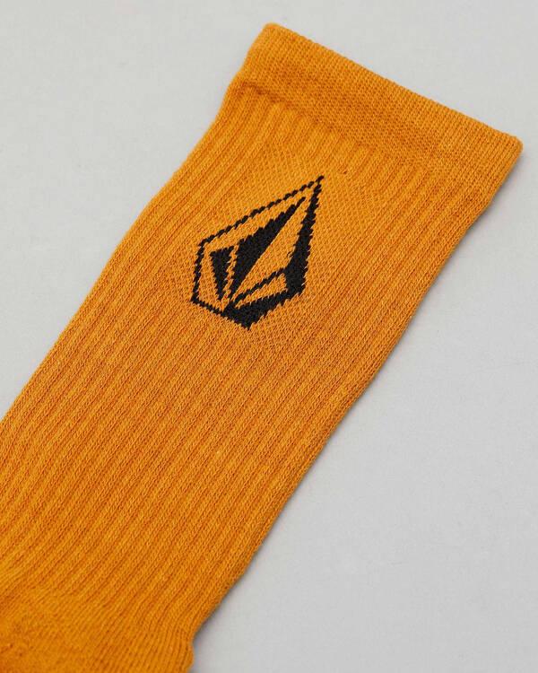 Volcom Full Stone Sock Pack for Mens