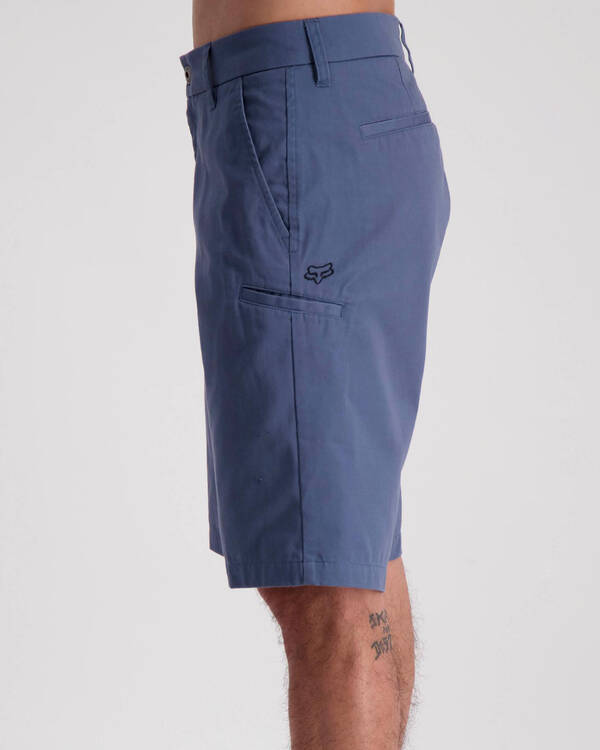Fox Essex Walk Shorts for Mens