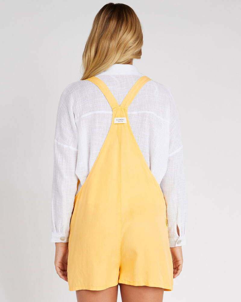 Element Moonlight Overalls for Womens