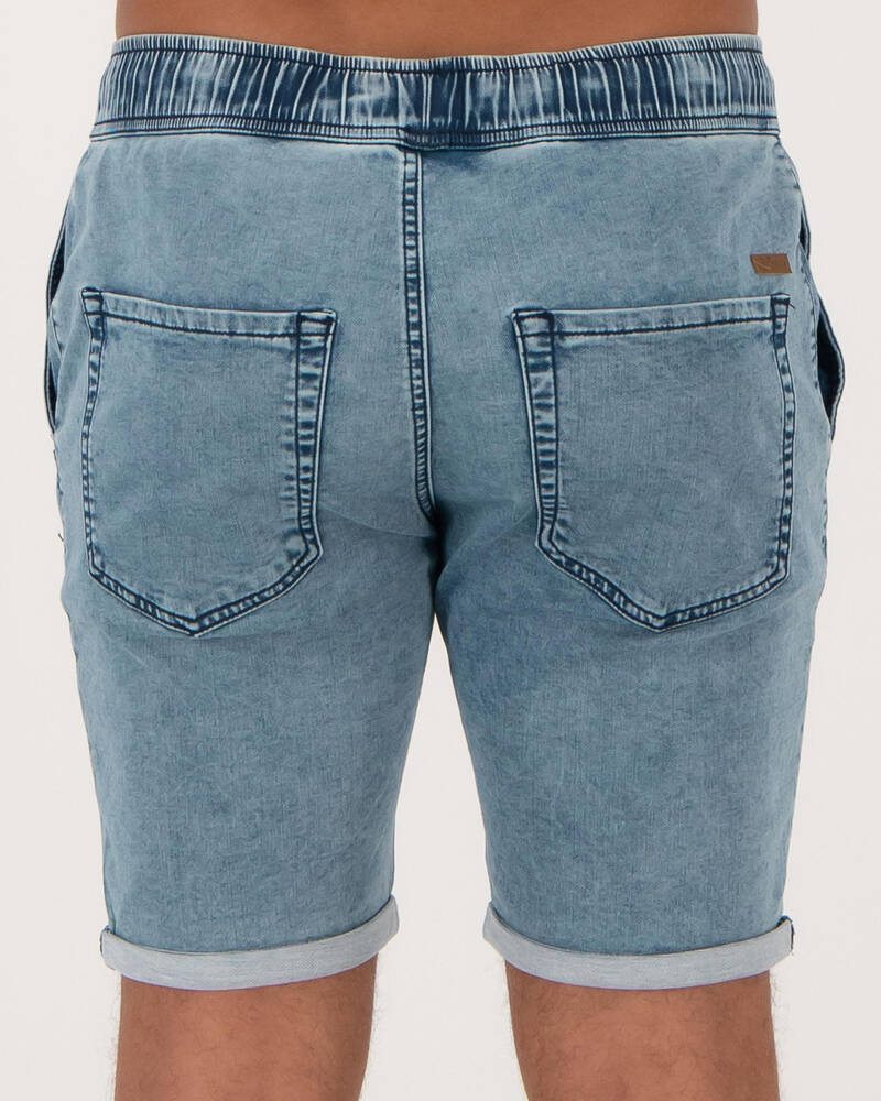 Lucid Manic Walk Shorts for Mens
