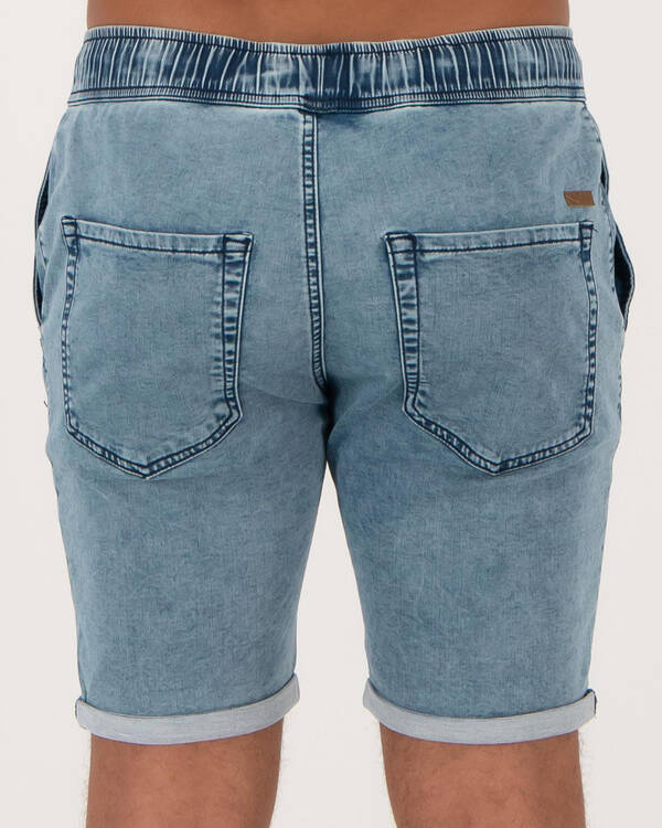 Lucid Manic Walk Shorts for Mens