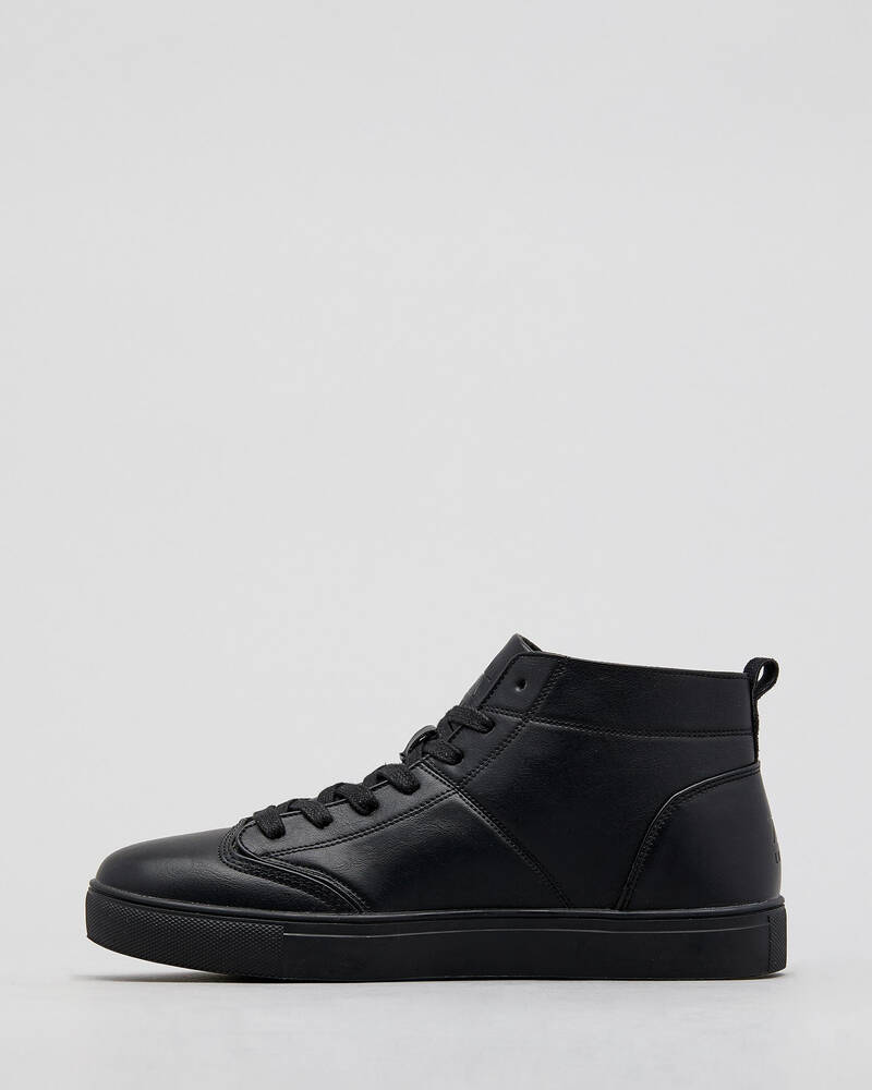Lucid Shelby Hi Cut Shoes for Mens