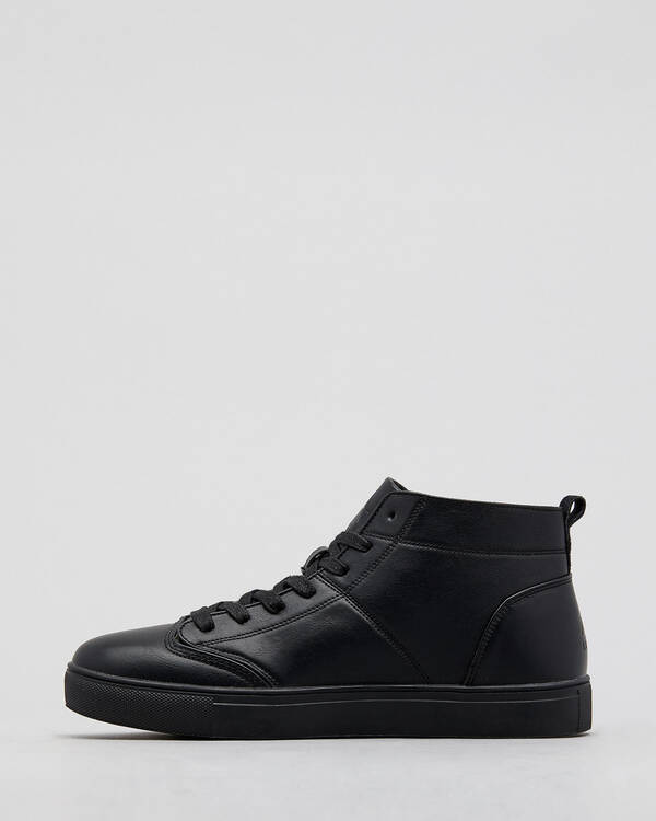 Lucid Shelby Hi Cut Shoes for Mens