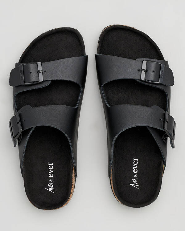 Ava And Ever Cortina Slide Sandals for Womens
