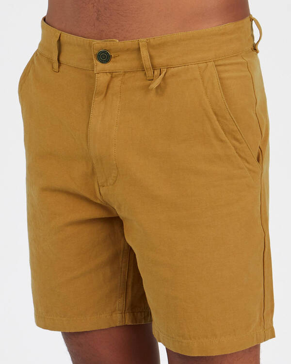 Rhythm Fatigue Walk Shorts for Mens