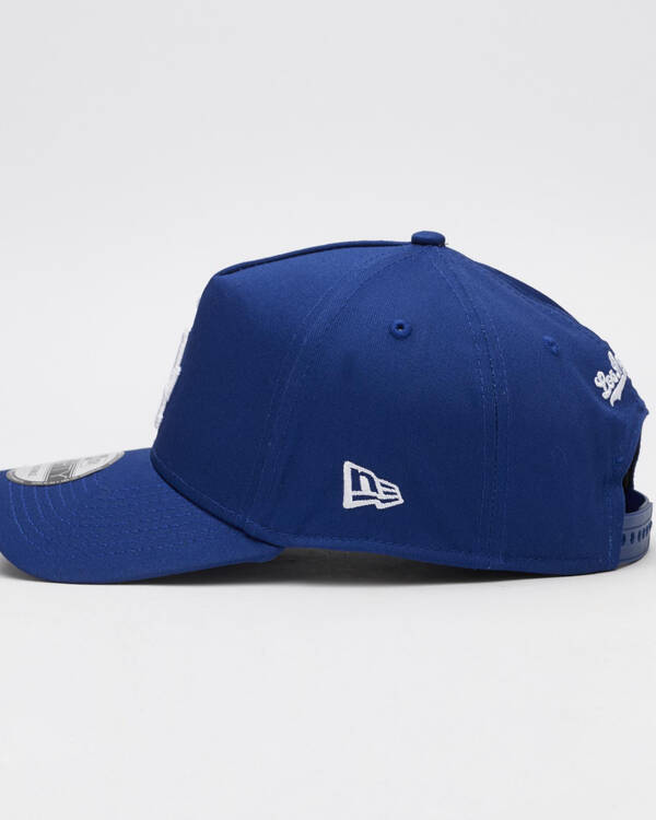 New Era Era 940 Aframe Dodgers Cap for Mens