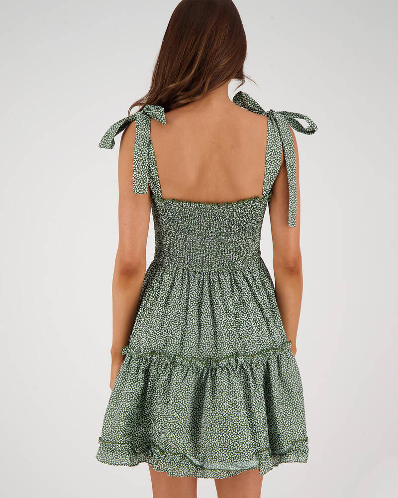 Pink Diamond Micah Dress for Womens
