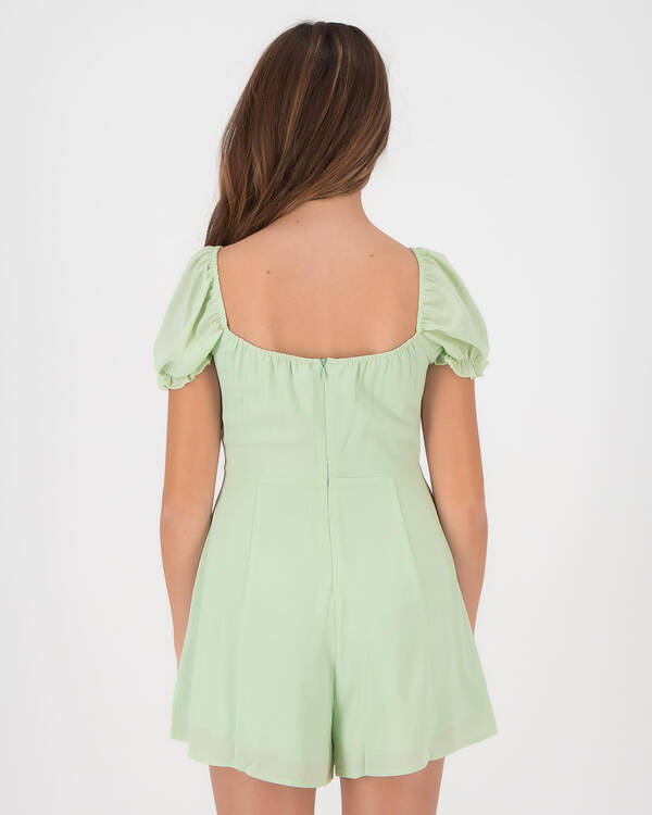 Mooloola Girl's Ella Playsuit for Womens