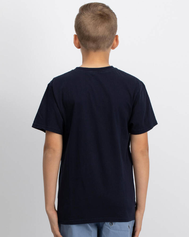 Santa Cruz Original Dot Tee for Mens