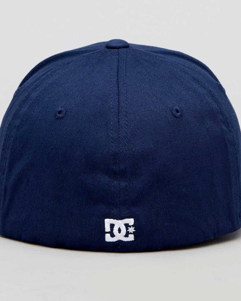 DC Shoes Capstar 2 Flexfit Cap for Mens