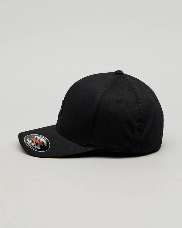 RVCA Mini Motors Flexfit Cap for Mens