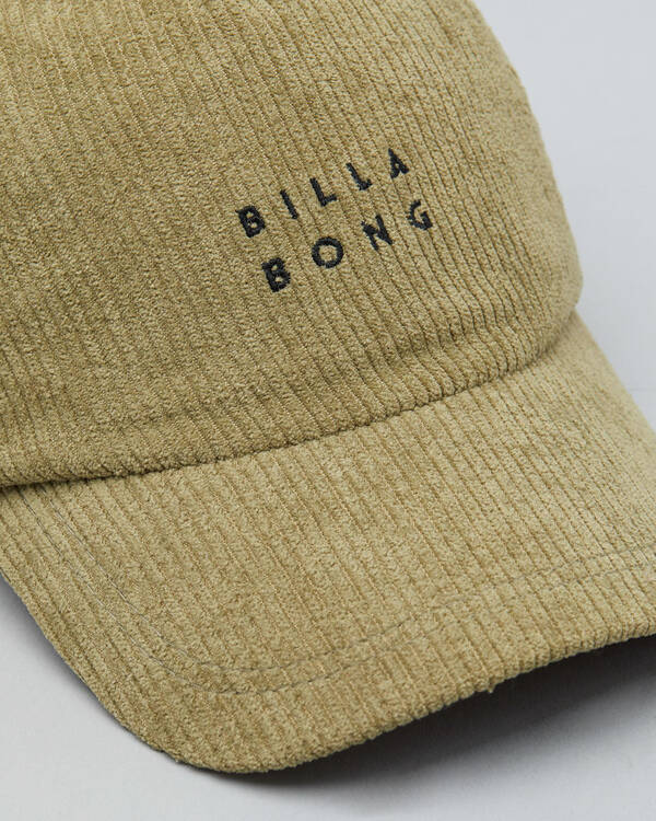 Billabong Keep Up Cap for Womens