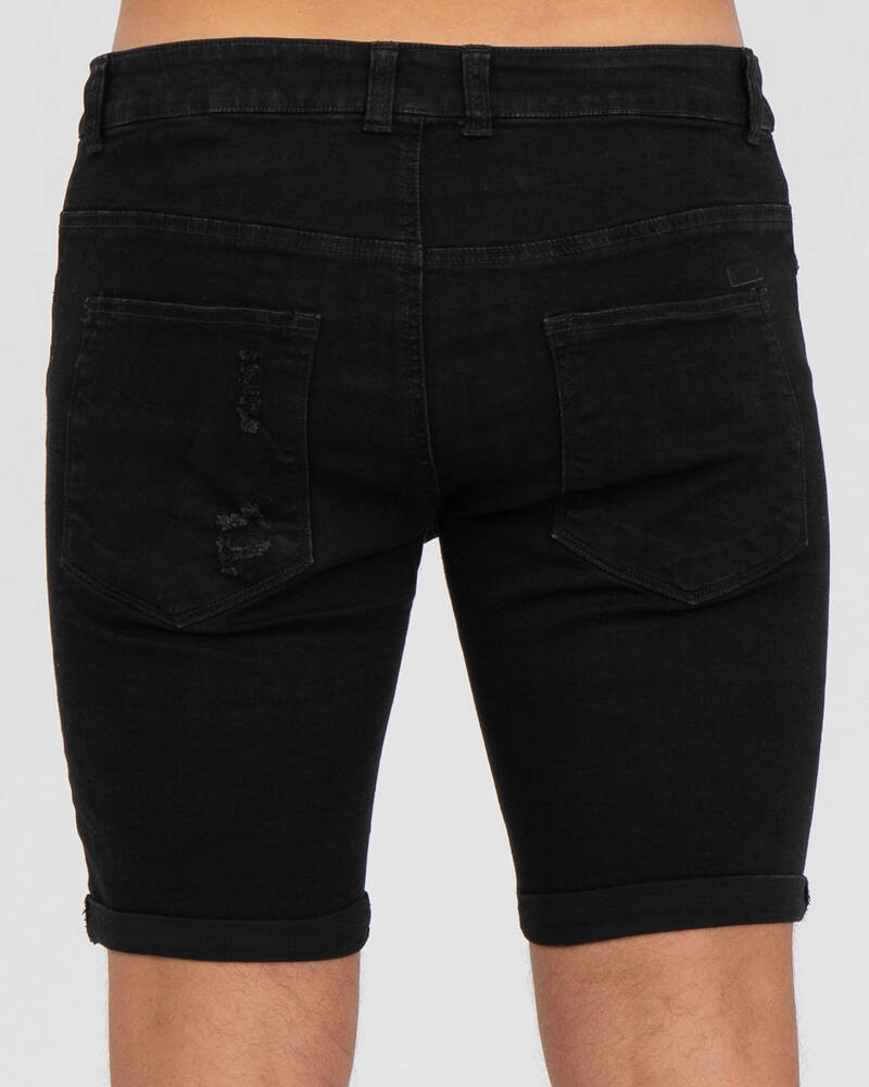 Lucid Backfire Walk Shorts for Mens