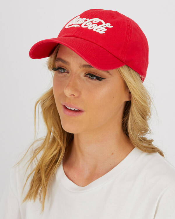 American Needle Coke Ballpark Cap for Womens