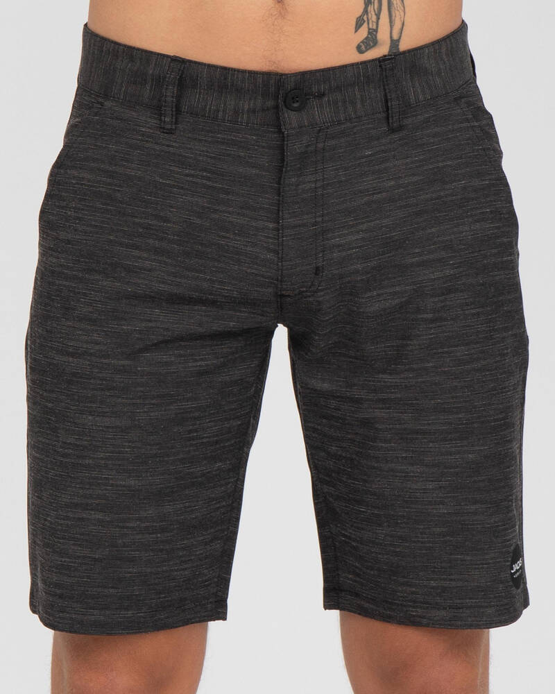 Jacks Unity Walk Shorts for Mens