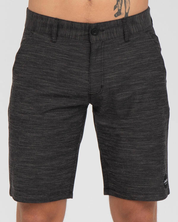 Jacks Unity Walk Shorts for Mens