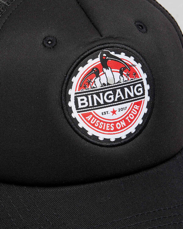 Frothies Bingang Trucker Cap for Mens
