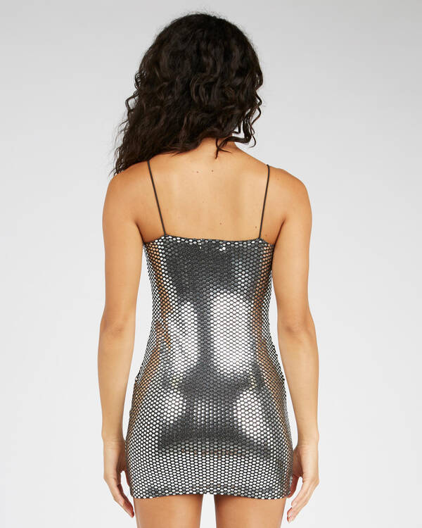 Red Berry Jaxx Dress for Womens