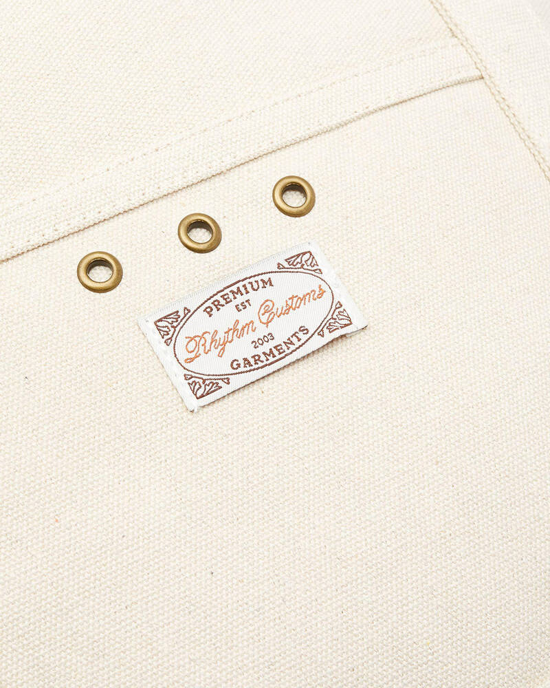 Rhythm Weekend Tote Bag for Mens