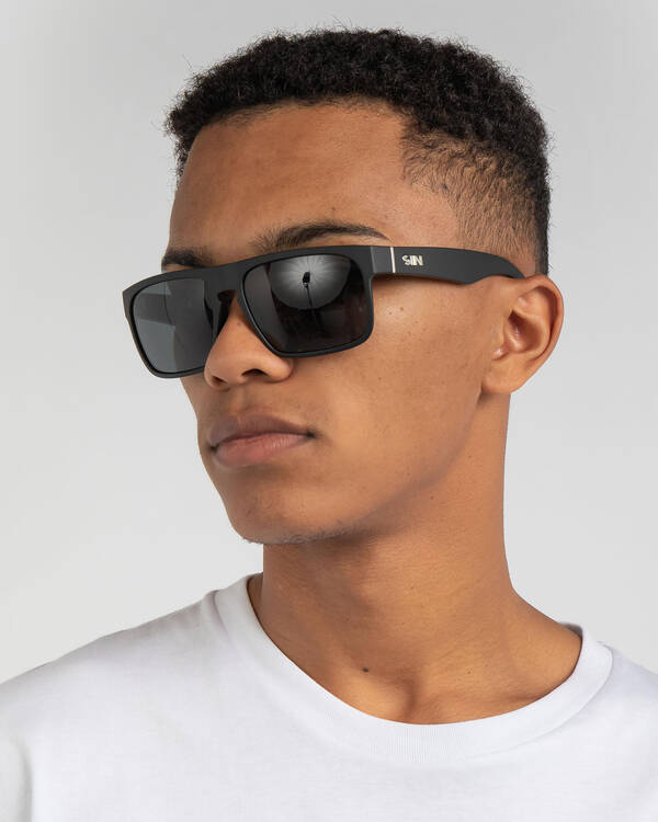 Sin Eyewear Peccant Polarized Sunglasses for Mens