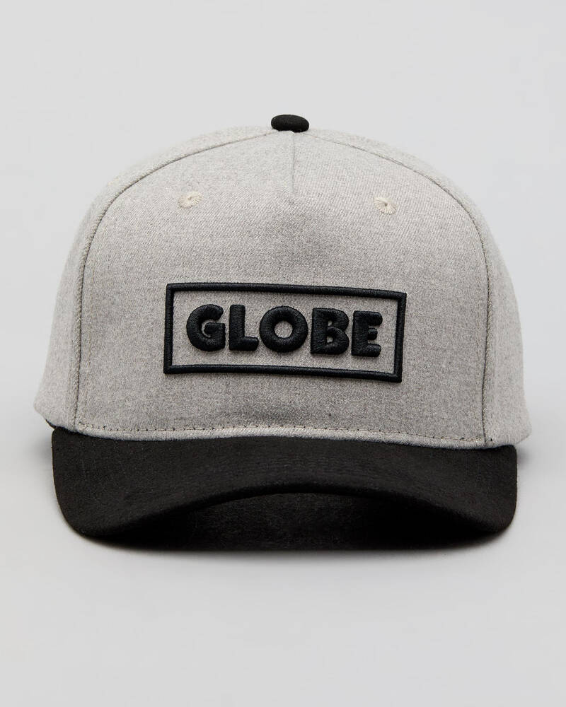 Globe Stealth Trucker Cap for Mens