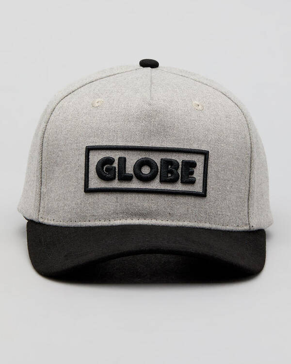 Globe Stealth Trucker Cap for Mens