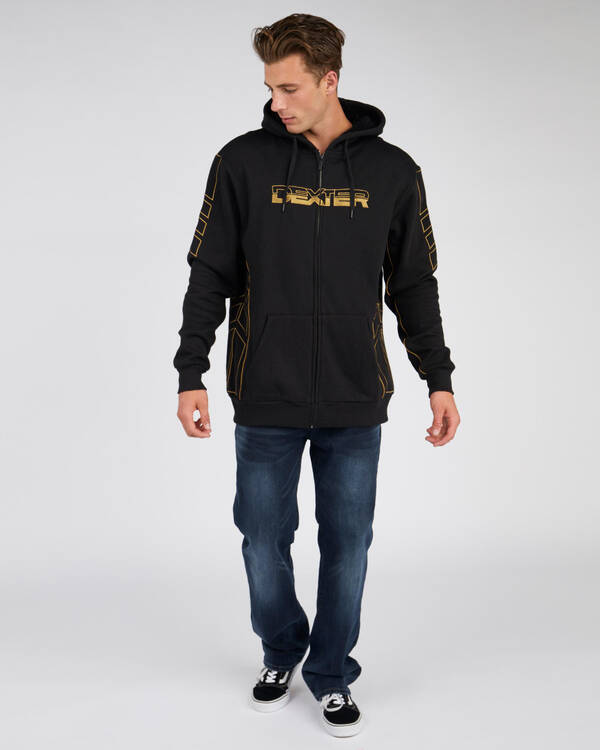 Dexter Cylinder Sweatshirt for Mens