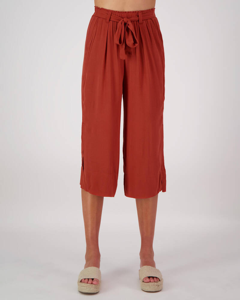 Mooloola Larah Beach Pants for Womens