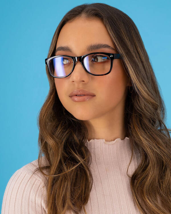 Indie Eyewear Alto Blue Light Glasses for Womens