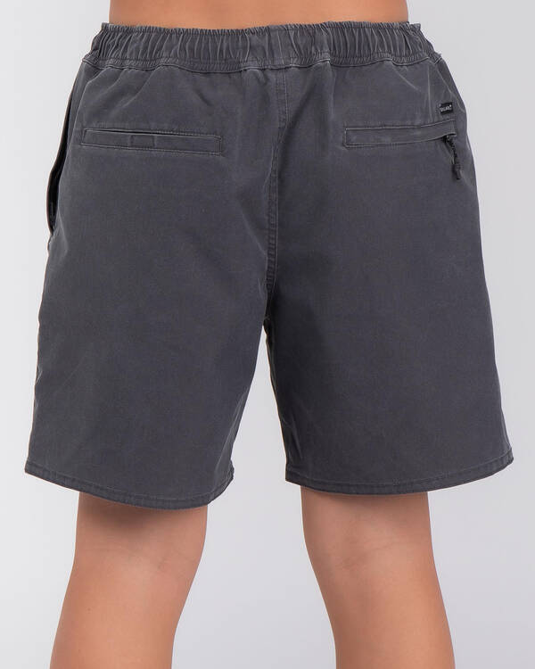 Skylark Boys' Reef Mully Shorts for Mens