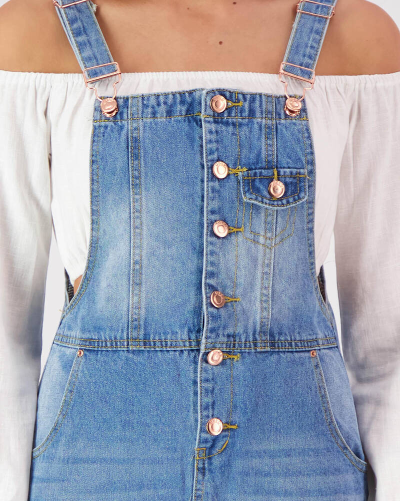 Used Jaya Pinafore for Womens