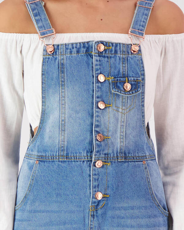 Used Jaya Pinafore for Womens