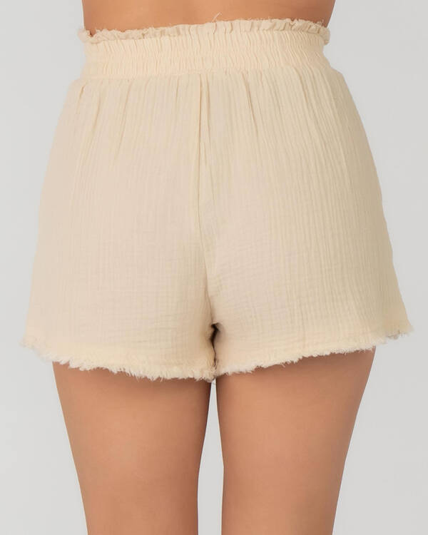 Mooloola Sandbar Shorts for Womens