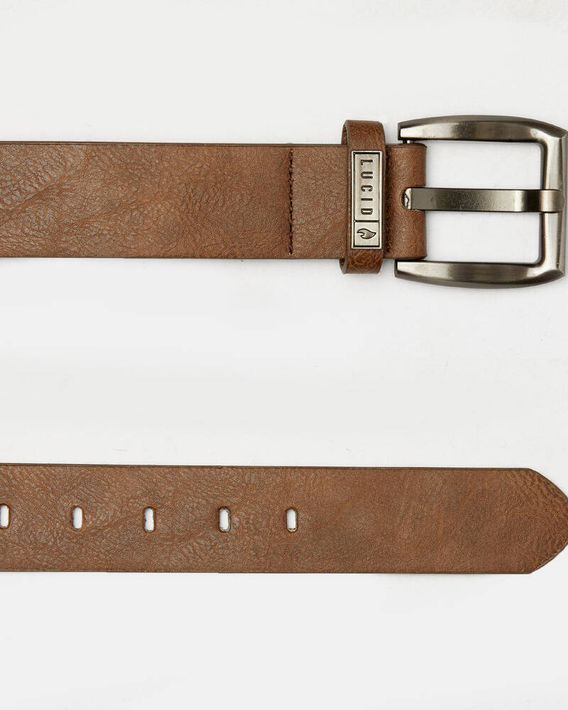 Lucid Ironic Belt for Mens