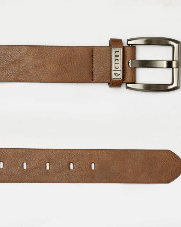 Lucid Ironic Belt for Mens