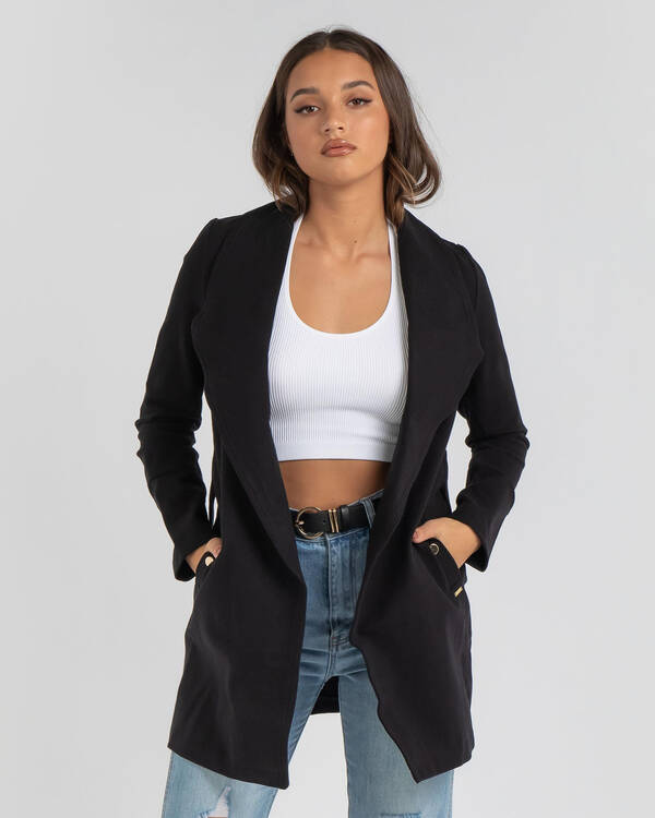 Ava And Ever Miley Coat for Womens