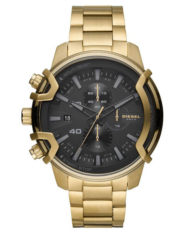Diesel Griffed Watch for Mens