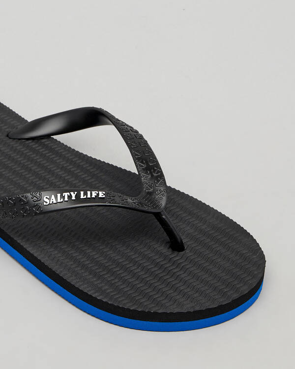 Salty Life Ripples Thongs for Mens