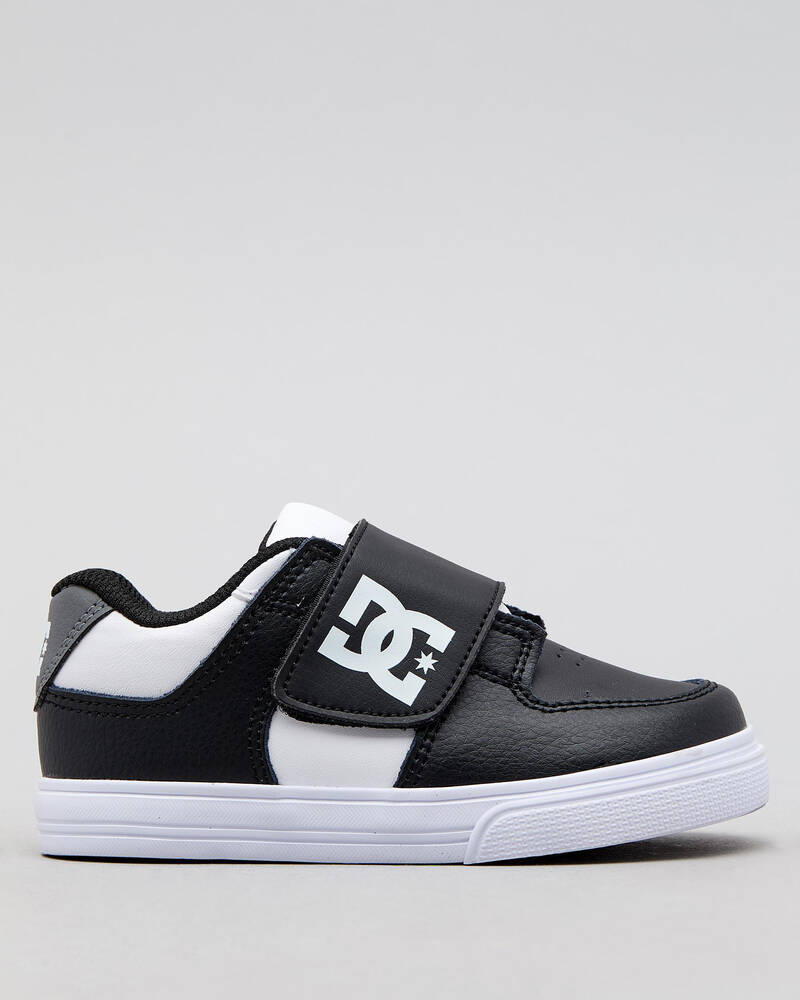 DC Shoes Toddlers? Pure V II Shoes for Mens
