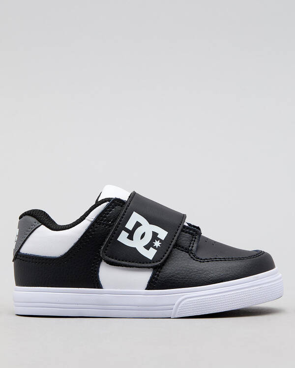 DC Shoes Toddlers? Pure V II Shoes for Mens