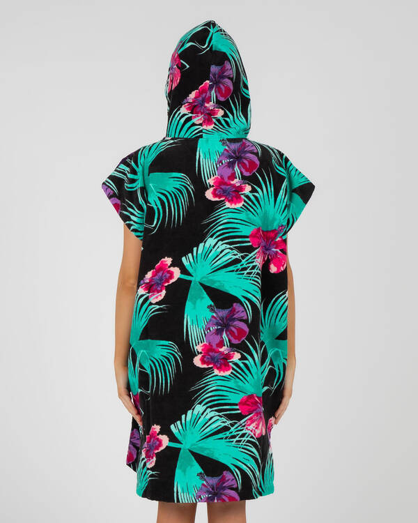 Billabong Boys Hoodie Towel for Mens