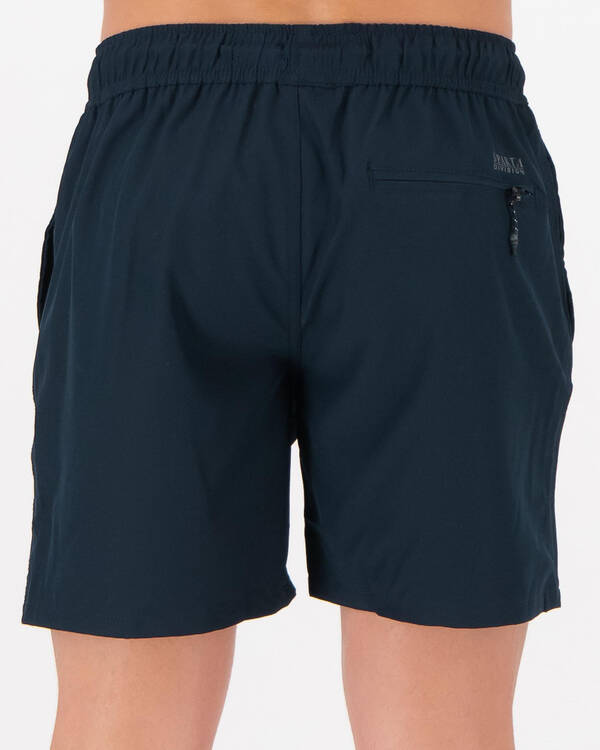Sparta Sustained Mully Shorts for Mens