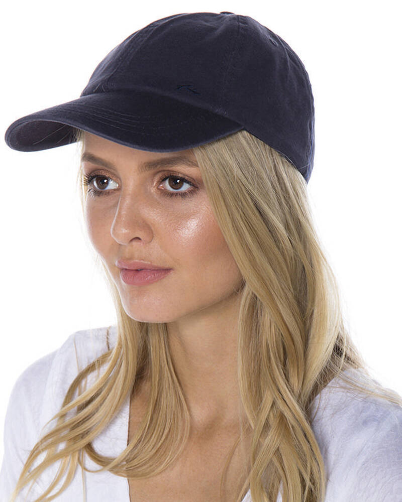 Rusty Solid Cap for Womens