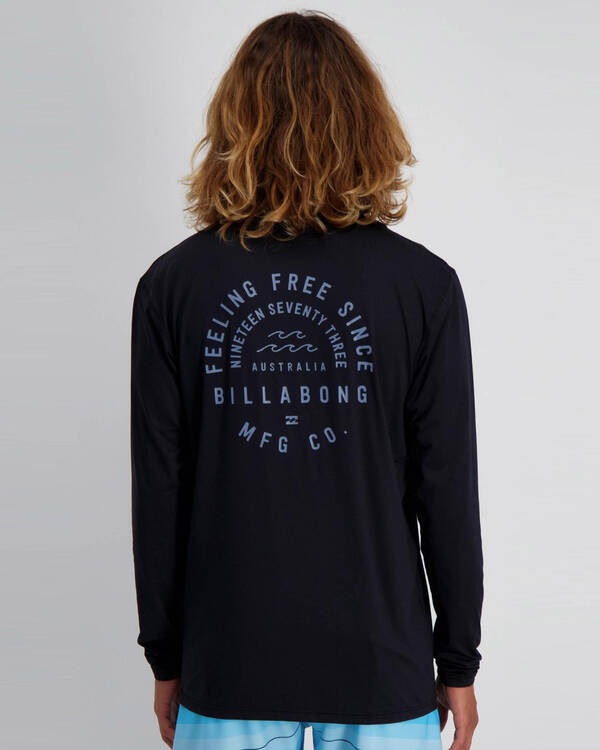 Billabong Triple Threat LS Sur for Mens