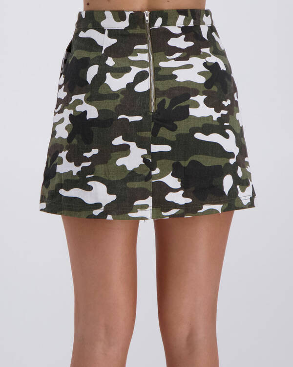 Ava And Ever Cargi Skort for Womens